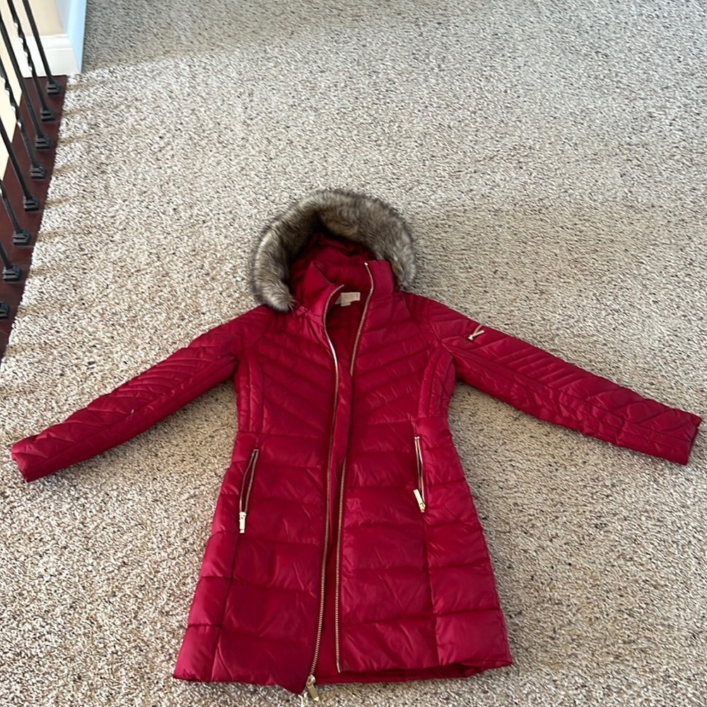 Micheal Kors coat